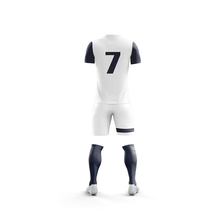 Custom football uniforms
