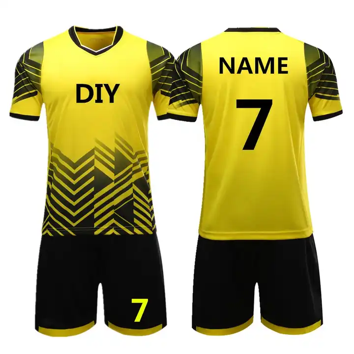 Soccer Uniforms Custom Kids Training Uniforms Men's Soccer Uniforms Soccer Team Uniform Sets