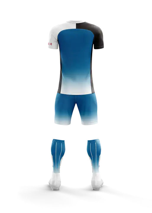 Custom football uniforms