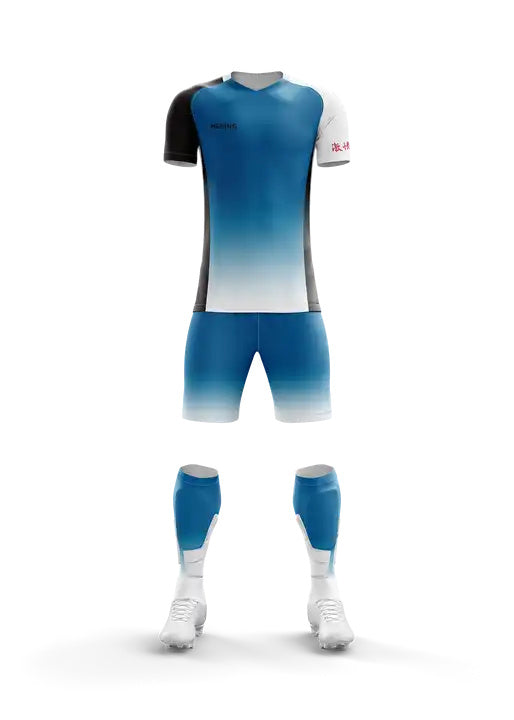 Custom football uniforms