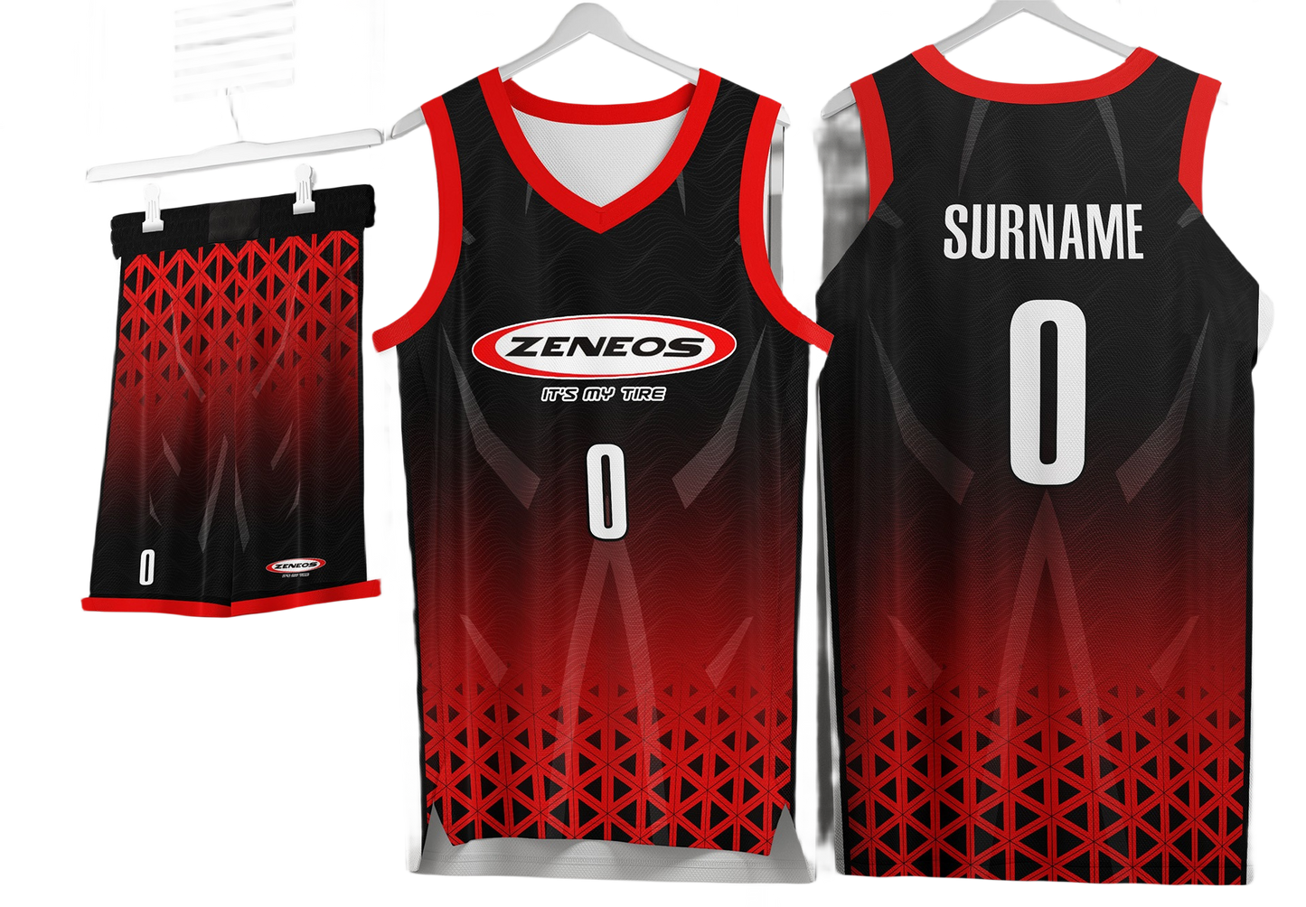 Divise da basket personalizzate