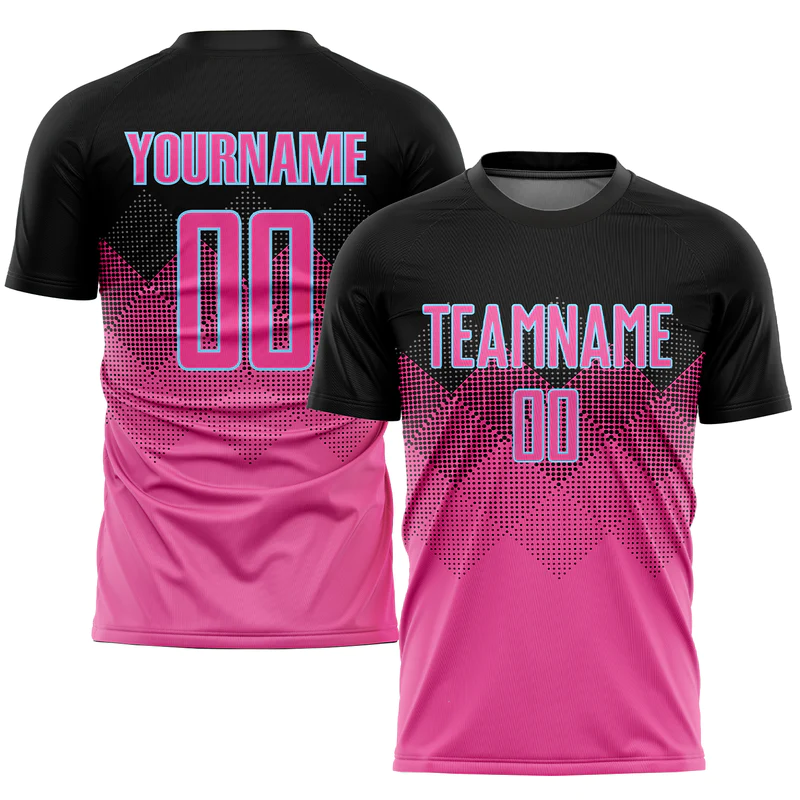 Custom football uniforms