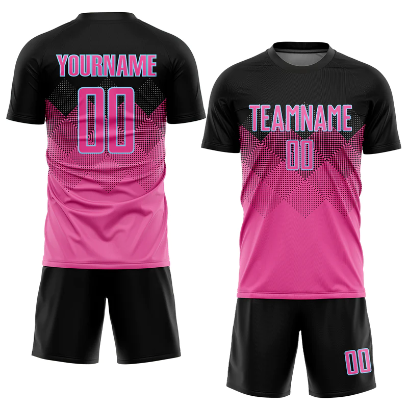 Custom football uniforms