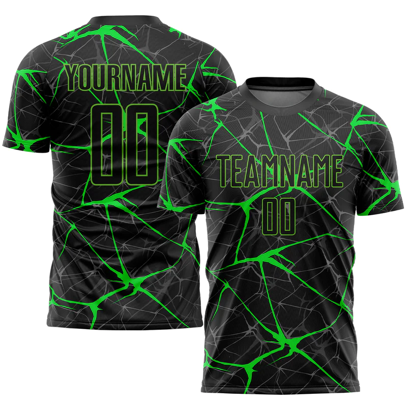 Custom football uniforms