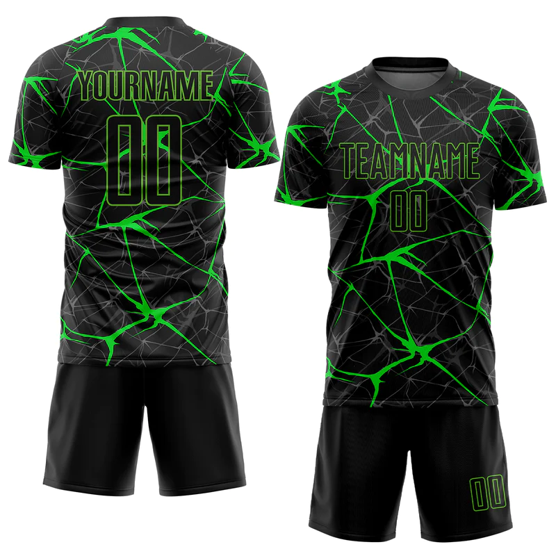 Custom football uniforms