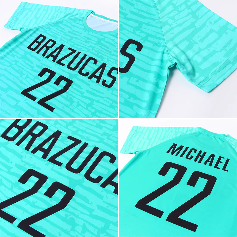Custom football uniforms