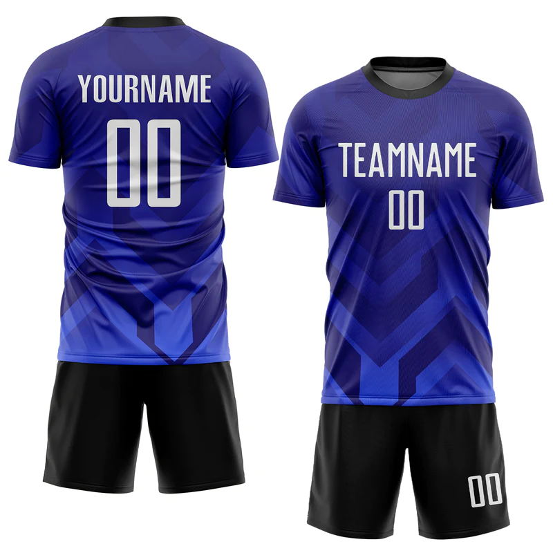 Custom football uniforms
