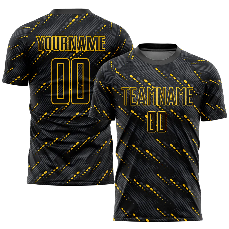 Divise da calcio personalizzate