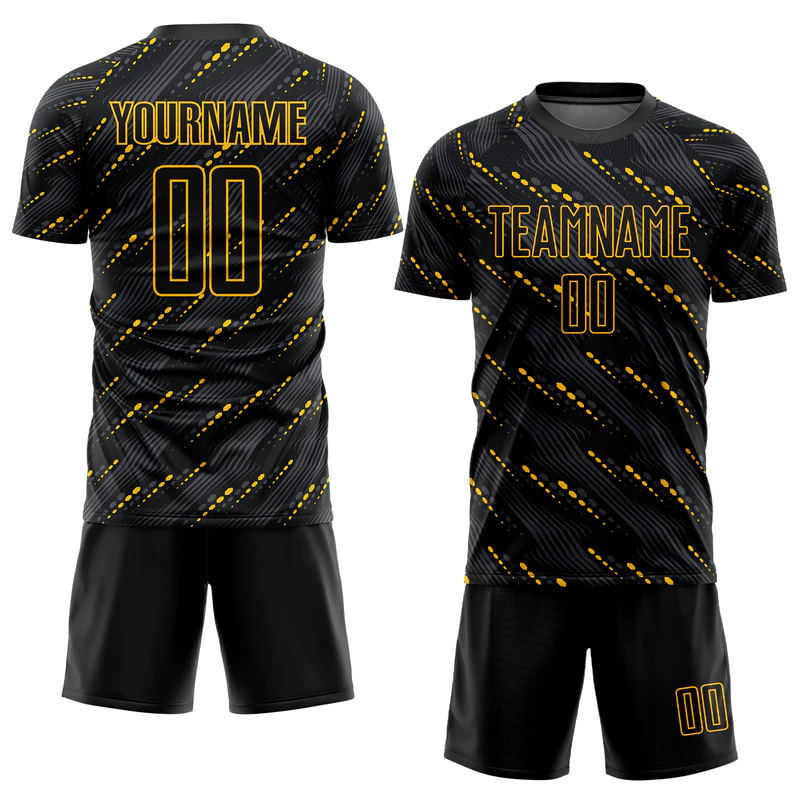 Divise da calcio personalizzate