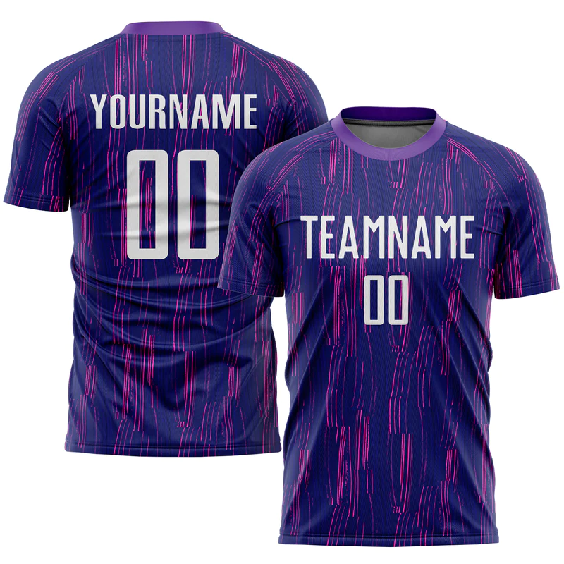 Divise da calcio personalizzate