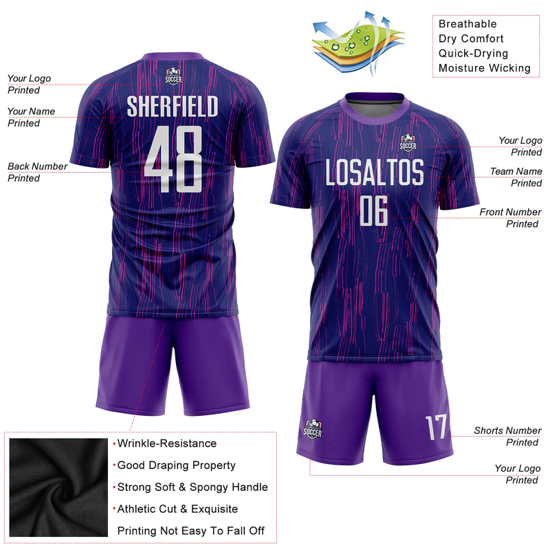 Divise da calcio personalizzate