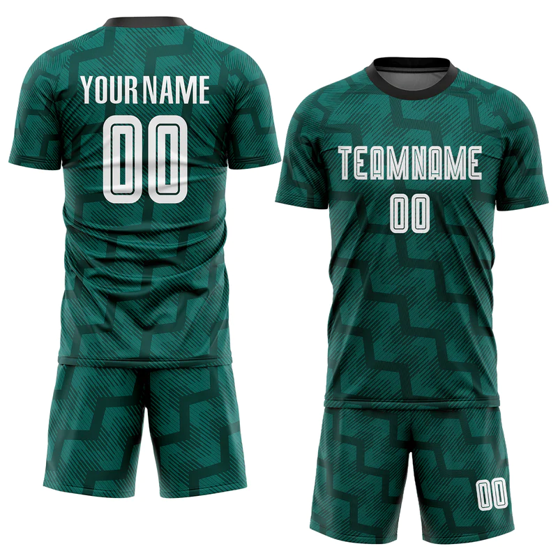 Divise da calcio personalizzate