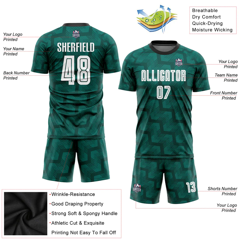 Divise da calcio personalizzate