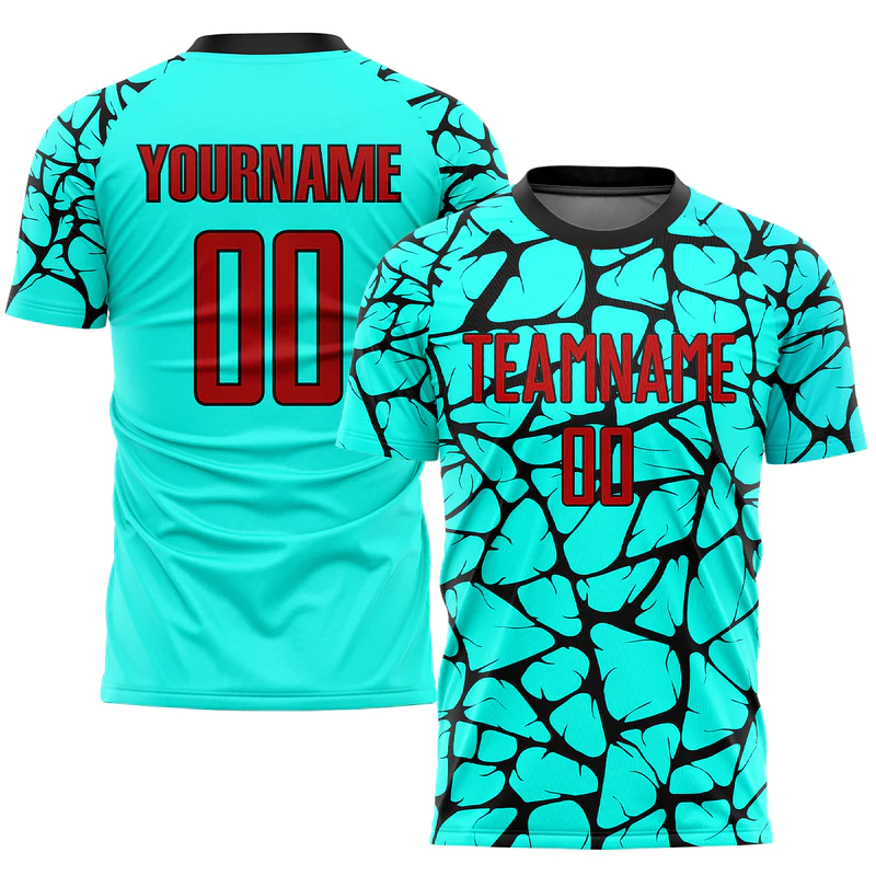 Divise da calcio personalizzate