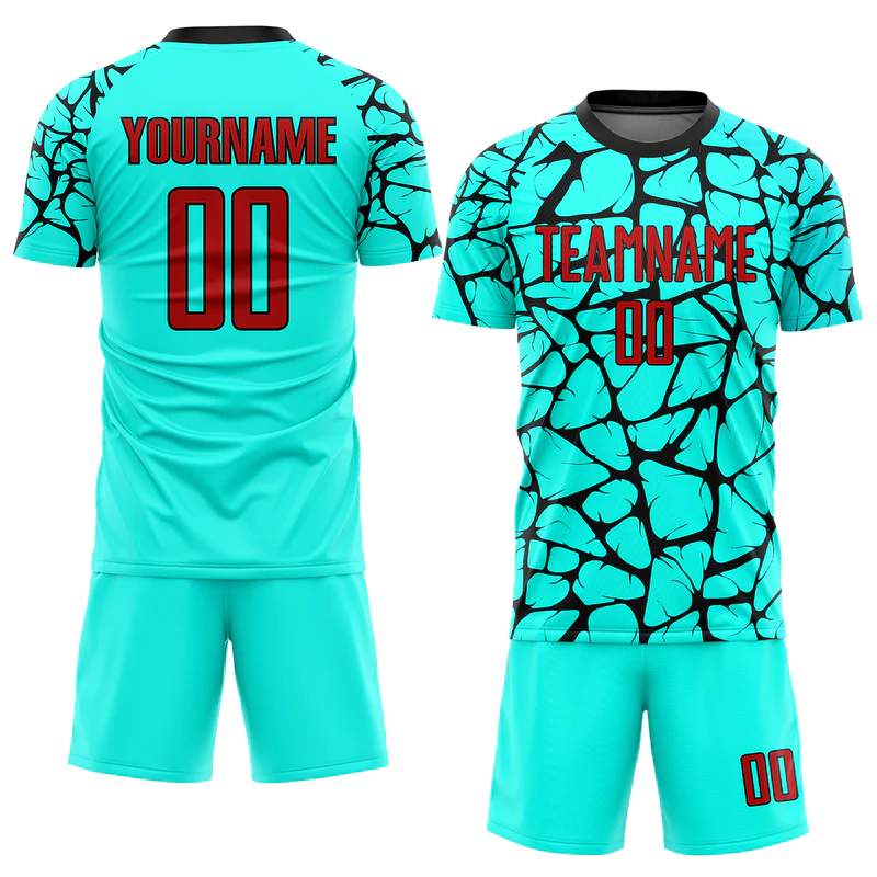 Divise da calcio personalizzate