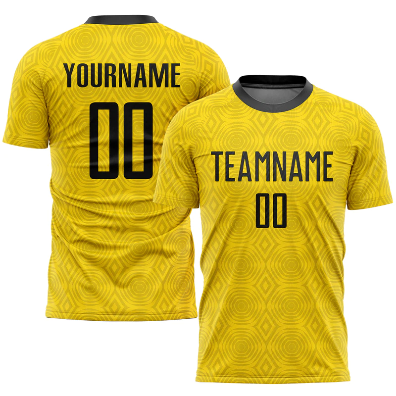 Divise da calcio personalizzate