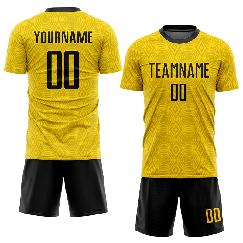 Divise da calcio personalizzate
