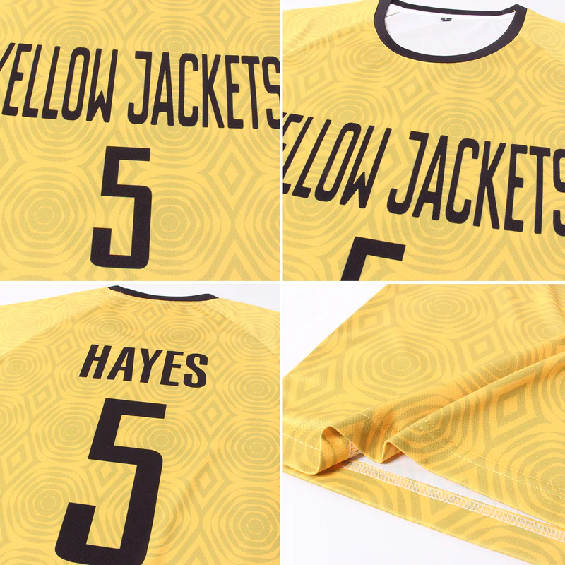 Divise da calcio personalizzate
