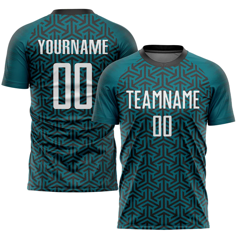 Divise da calcio personalizzate