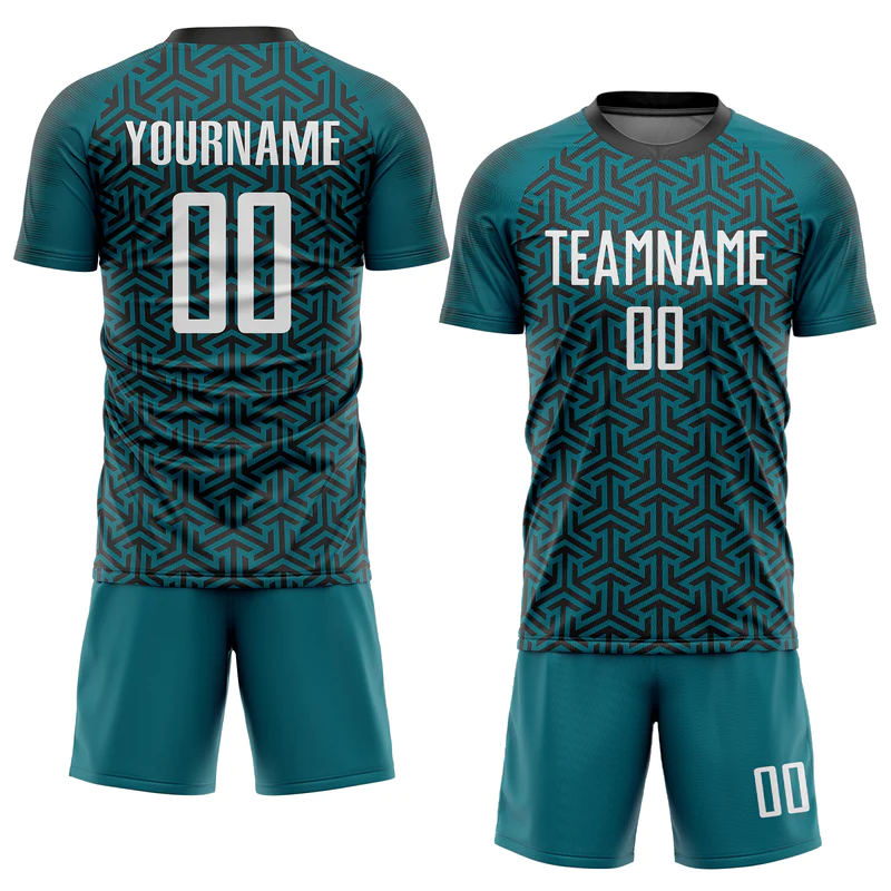 Divise da calcio personalizzate