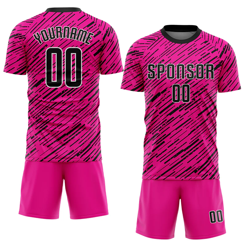 Divise da calcio personalizzate