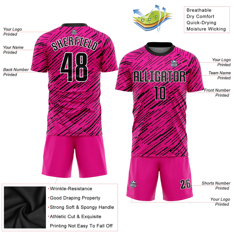 Divise da calcio personalizzate
