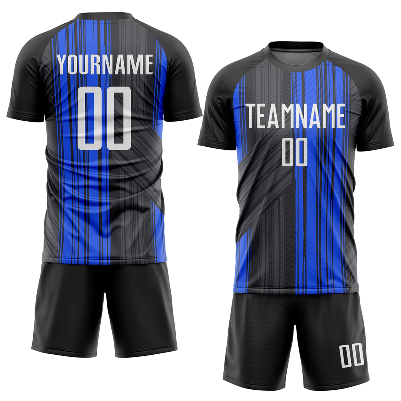 Divise da calcio personalizzate