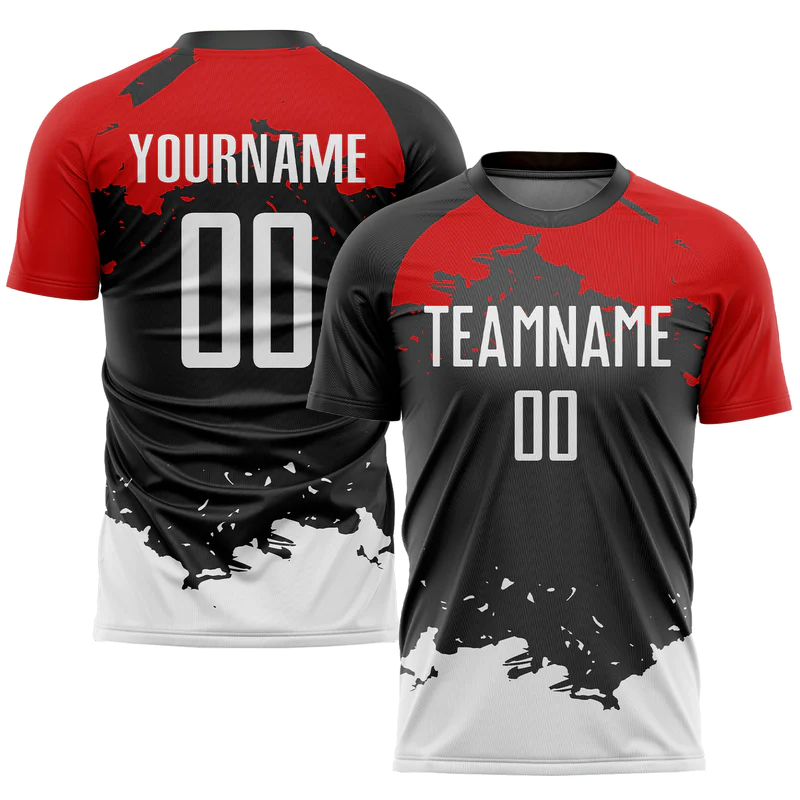 Divise da calcio personalizzate