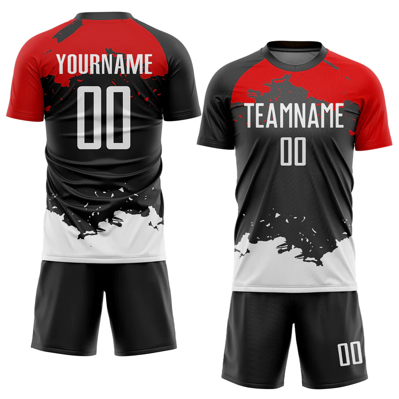 Divise da calcio personalizzate
