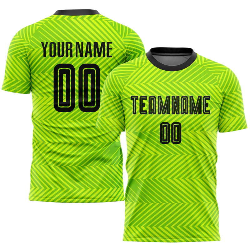 Divise da calcio personalizzate