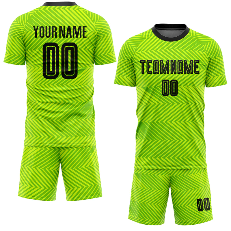 Divise da calcio personalizzate