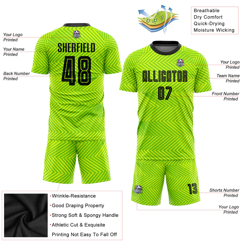 Divise da calcio personalizzate
