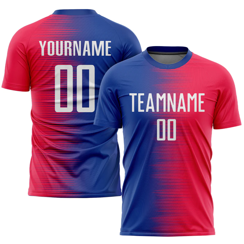 Divise da calcio personalizzate