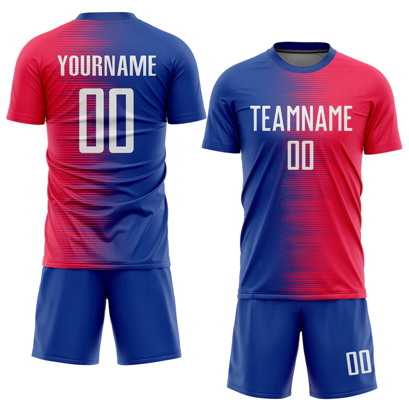 Divise da calcio personalizzate