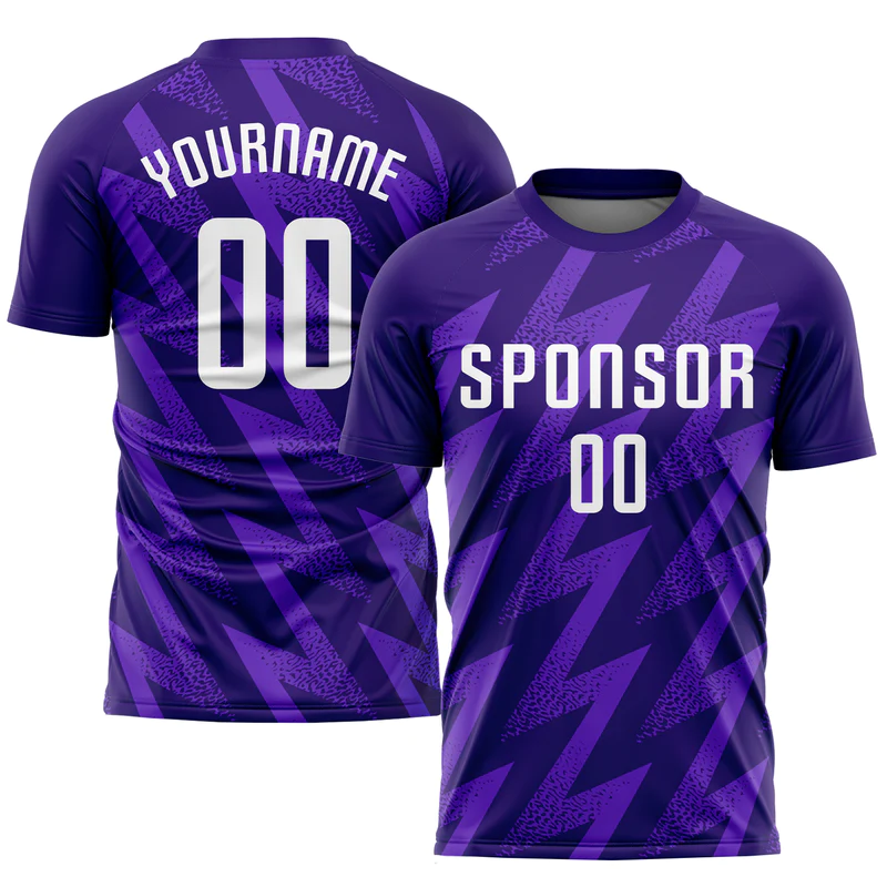 Divise da calcio personalizzate