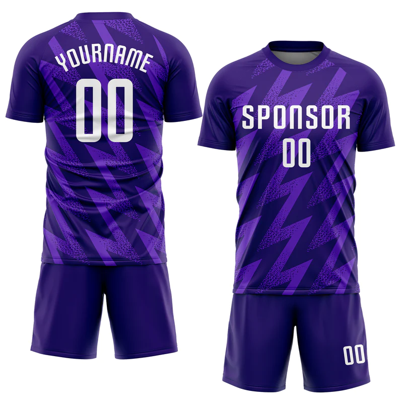 Divise da calcio personalizzate