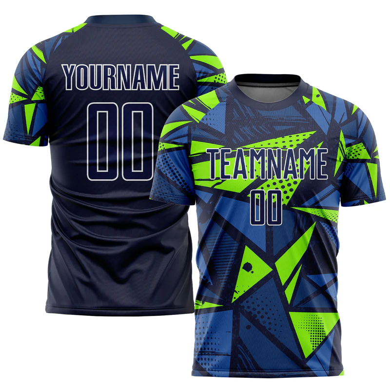Divise da calcio personalizzate