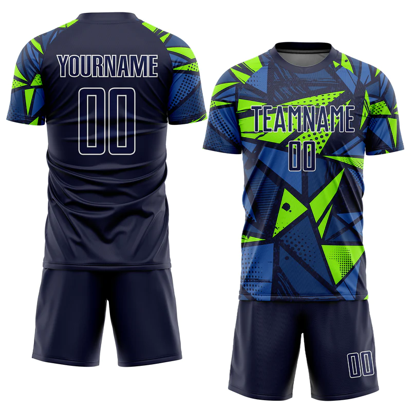 Divise da calcio personalizzate