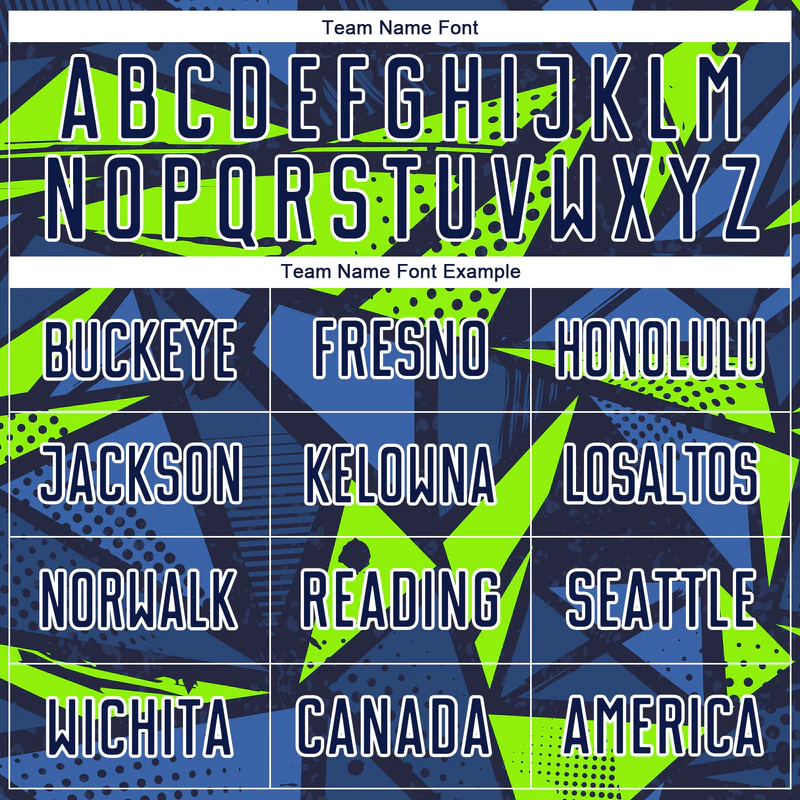 Divise da calcio personalizzate