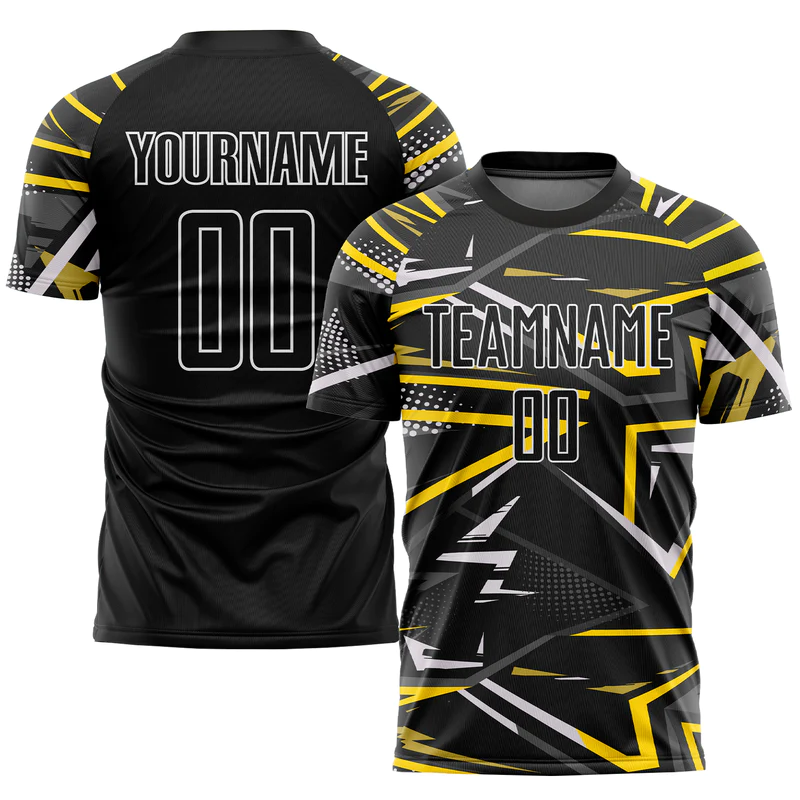 Divise da calcio personalizzate