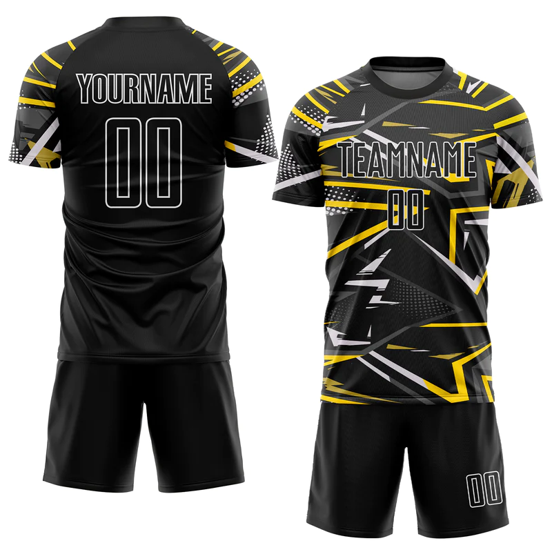 Divise da calcio personalizzate
