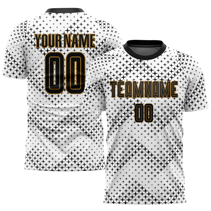 Divise da calcio personalizzate