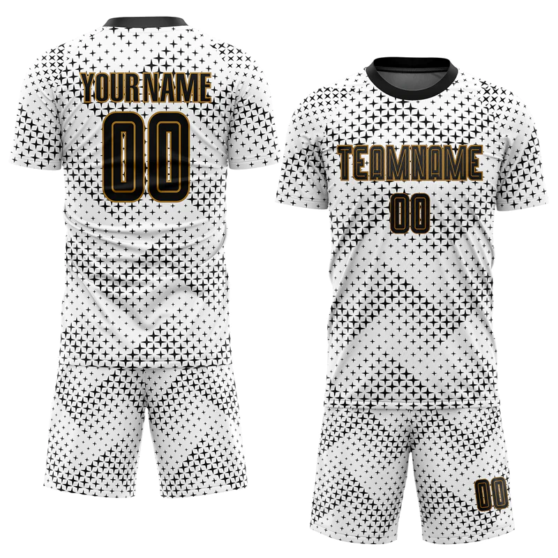 Divise da calcio personalizzate