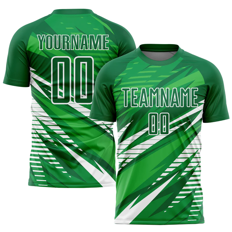 Divise da calcio personalizzate