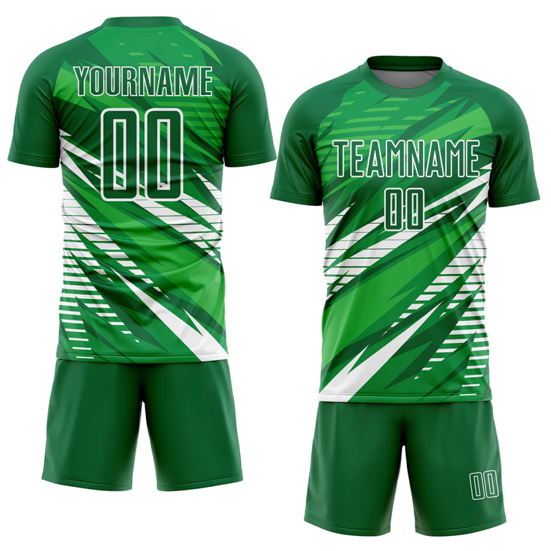 Divise da calcio personalizzate