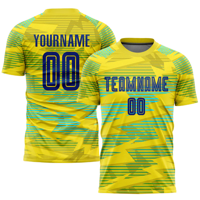 Divise da calcio personalizzate