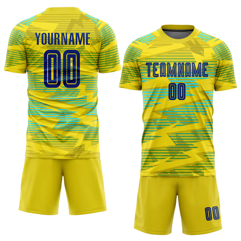 Divise da calcio personalizzate