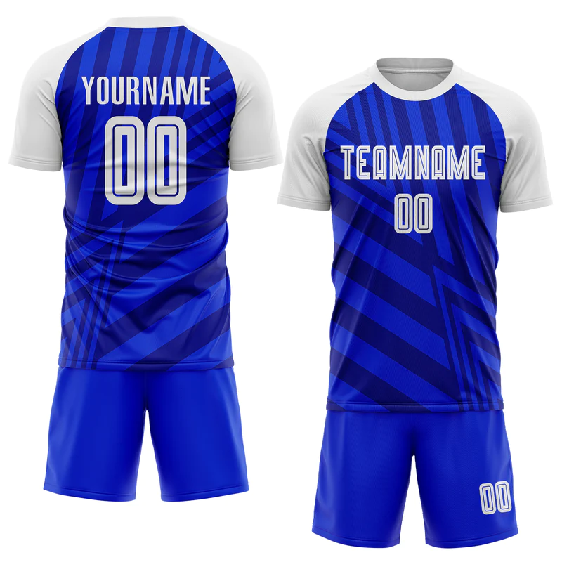 Divise da calcio personalizzate