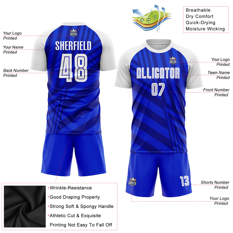 Divise da calcio personalizzate