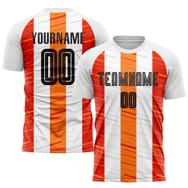 Divise da calcio personalizzate